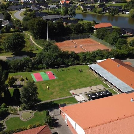 Hotel Sogarden Brørup Exteriör bild
