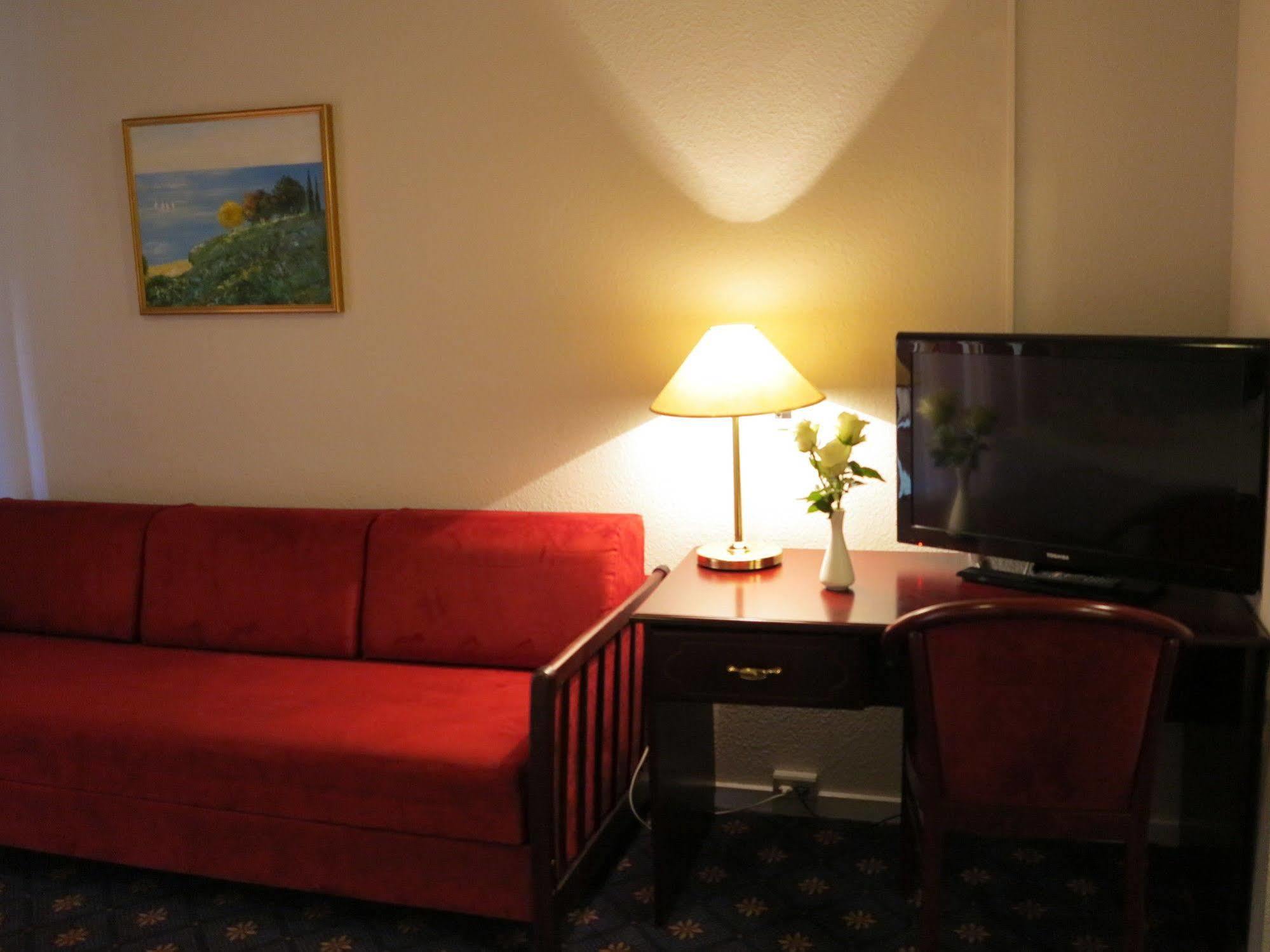 Hotel Sogarden Brørup Exteriör bild